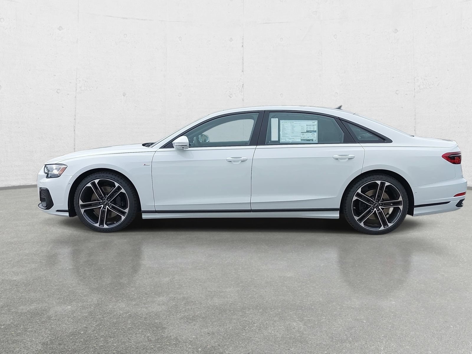 New 2026 Audi A8 L 3.0T AWD/4WD image 8