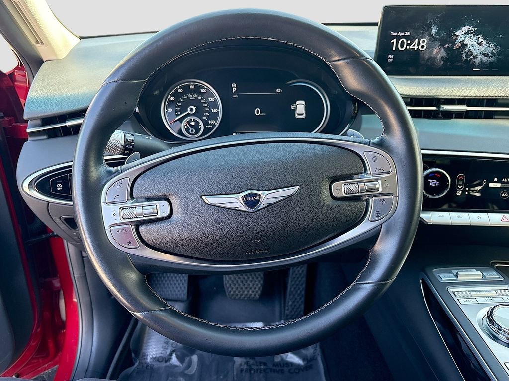 Used 2022 Genesis GV70 2.5T AWD/4WD image 11