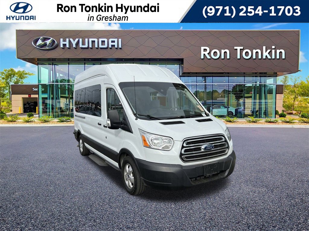 Used 2019 Ford Transit 350 XLT image 1