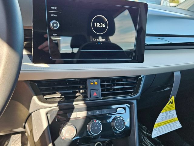New 2026 Volkswagen Taos S FWD image 18