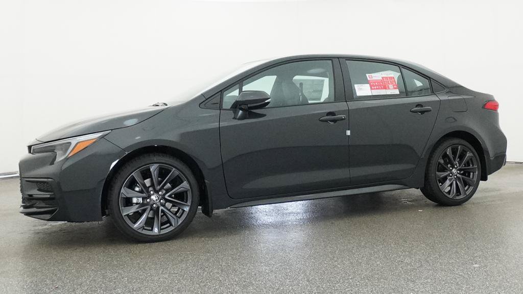 New 2026 Toyota Corolla SE FWD image 4