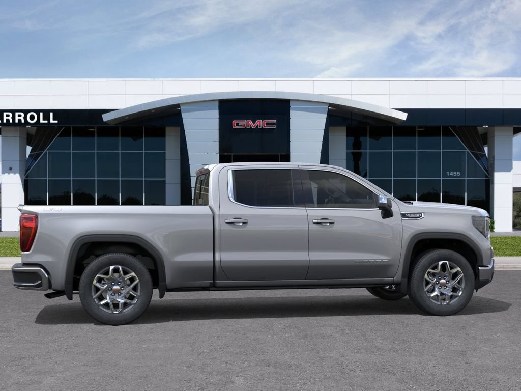 New 2026 GMC Sierra 1500 SLE w/ Preferred Package AWD/4WD image 5