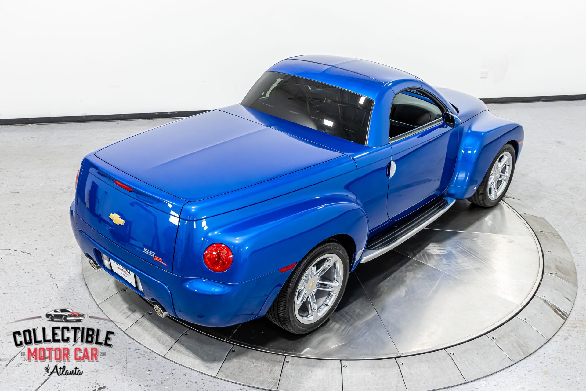Used 2006 Chevrolet SSR w/ Preferred Equipment Group RWD image 34