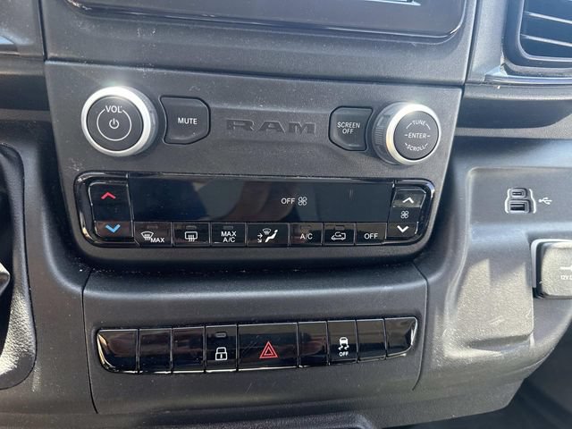 Used 2025 RAM ProMaster 2500 w/ Convenience Group FWD image 26
