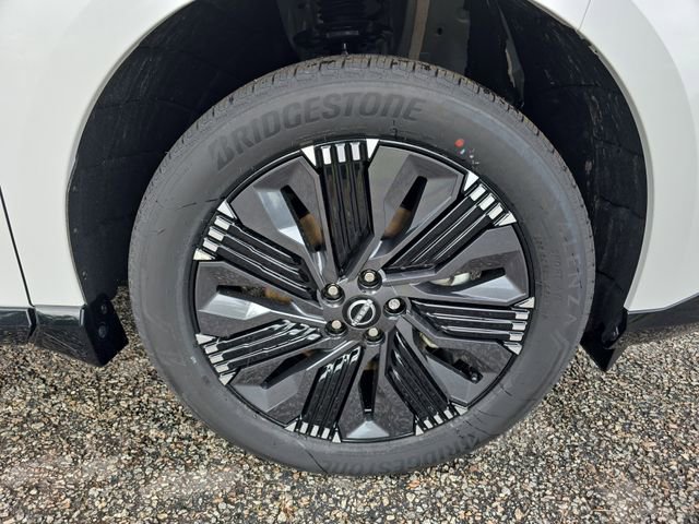 New 2025 Nissan Murano Platinum w/ Cargo Package image 12