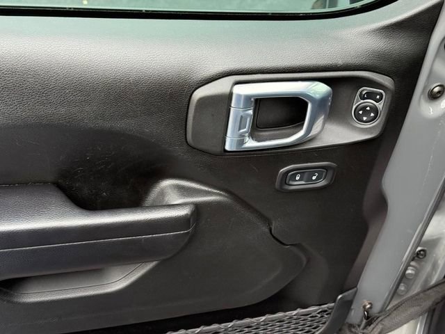 Used 2021 Jeep Wrangler Unlimited Sport image 15
