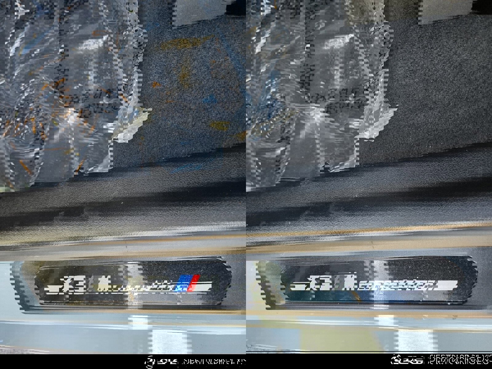 Used 2022 BMW X3 M w/ Competition Package image 16