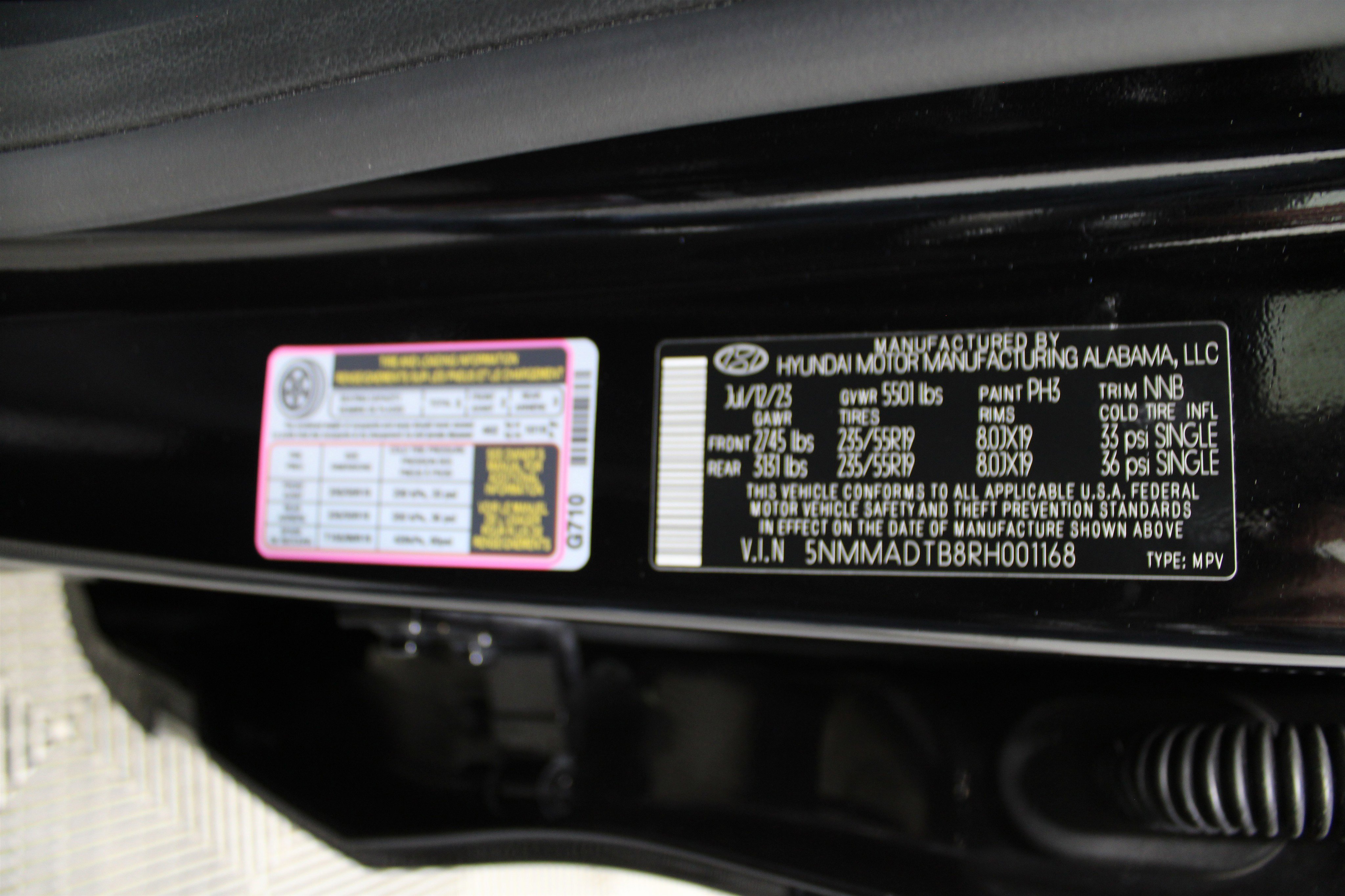 Used 2024 Genesis GV70 2.5T w/ Select Package image 40