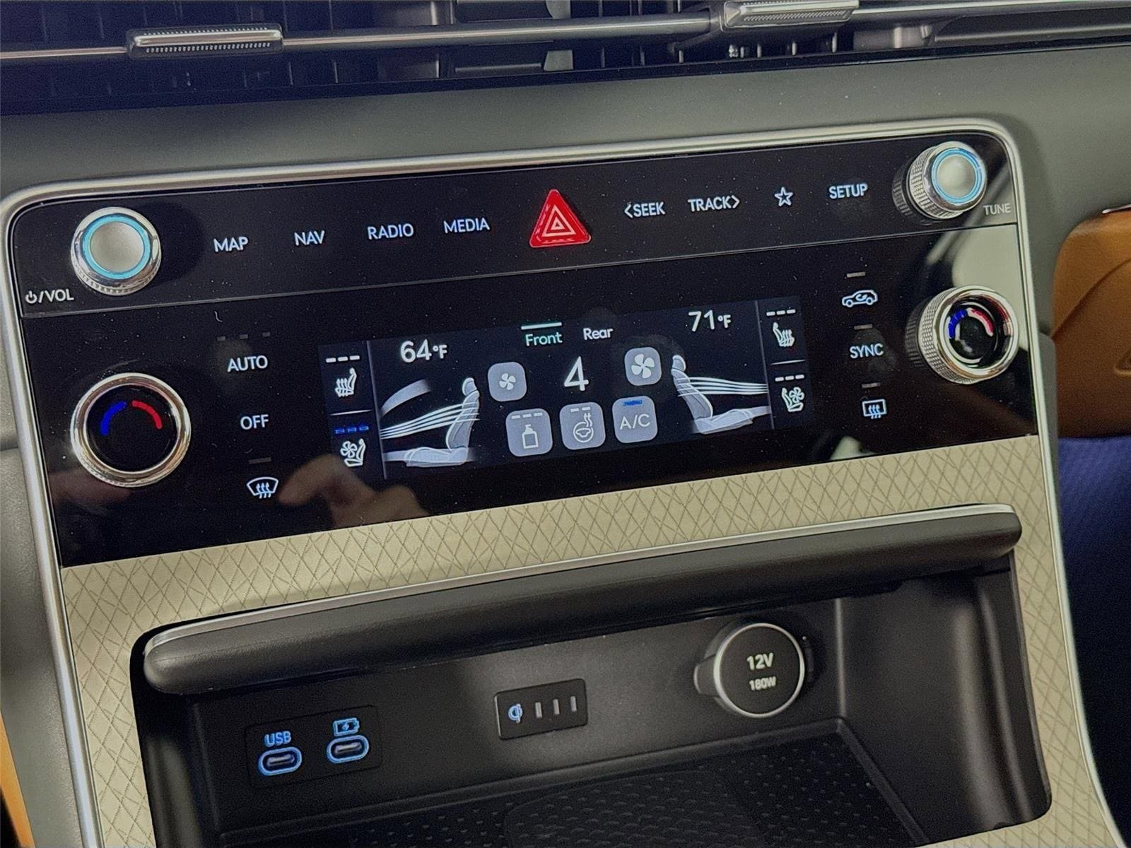 New 2026 Genesis GV80 2.5T Advanced AWD/4WD image 18