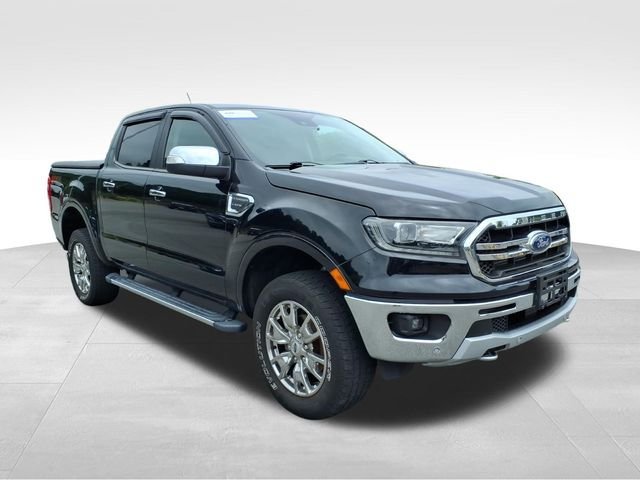 Certified 2019 Ford Ranger Lariat w/ Equipment Group 501A Mid AWD/4WD image 14