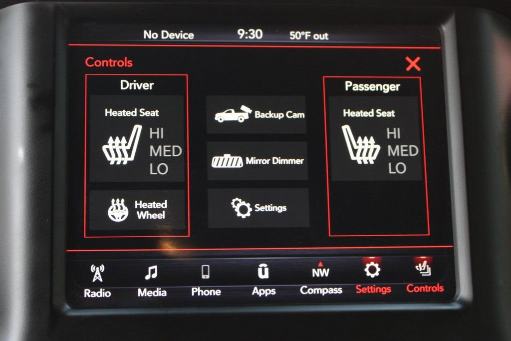 Used 2020 RAM 1500 Rebel w/ Rebel Level 1 Equipment Group image 31