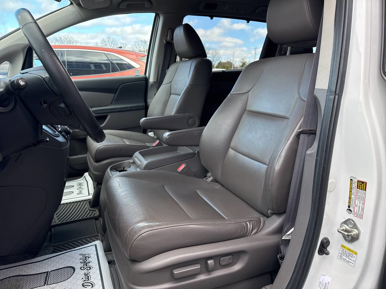 Used 2014 Honda Odyssey EX-L image 11