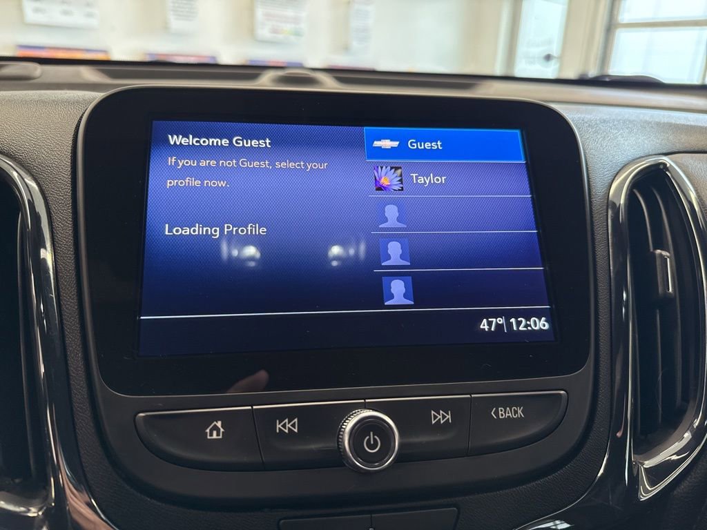 Certified 2024 Chevrolet Equinox RS w/ RS Leather Package image 10