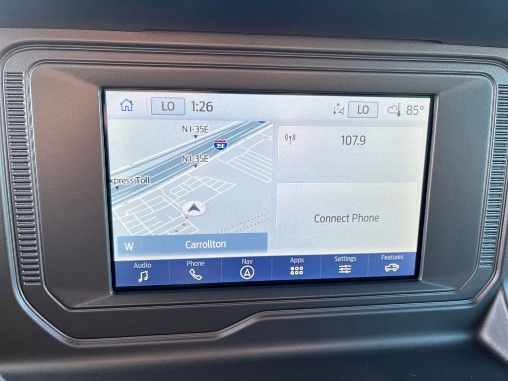 Used 2022 Ford Bronco Outer Banks image 15