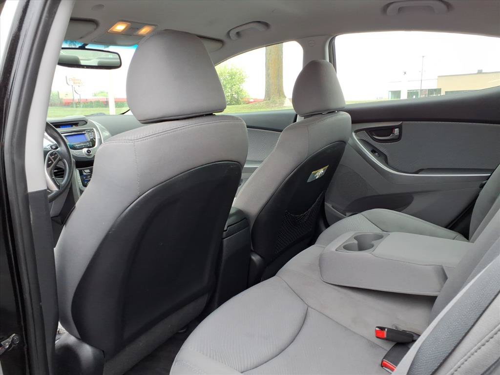 Used 2013 Hyundai Elantra GLS w/ Preferred Pkg FWD image 26