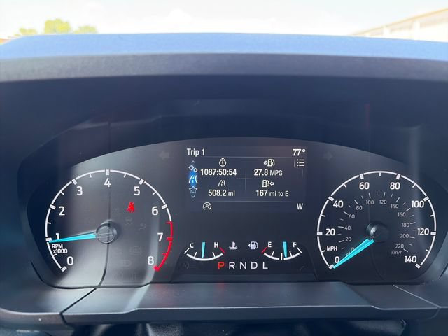 Used 2024 Ford Maverick XLT FWD image 16