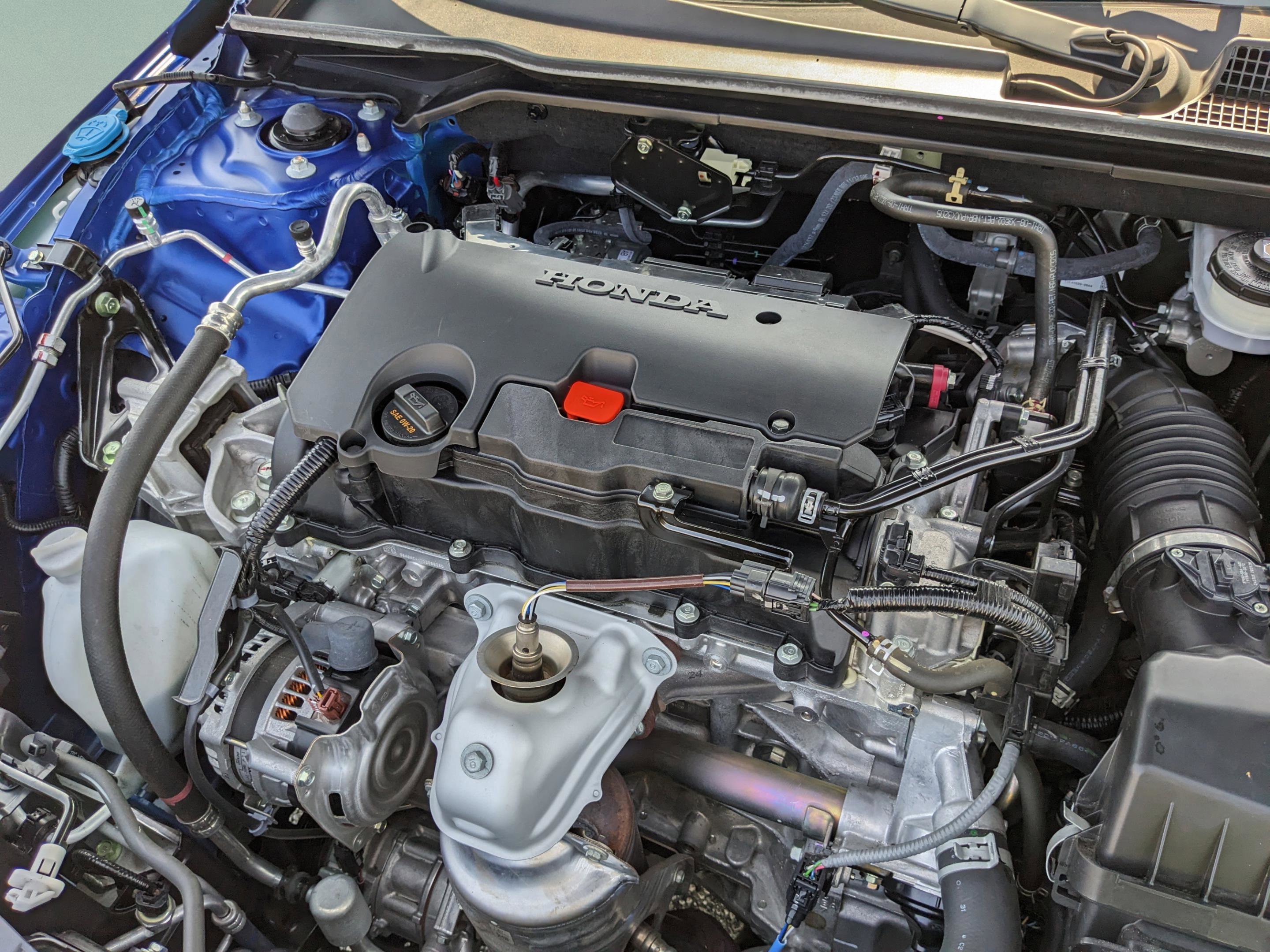 Used 2024 Honda Civic Sport image 10