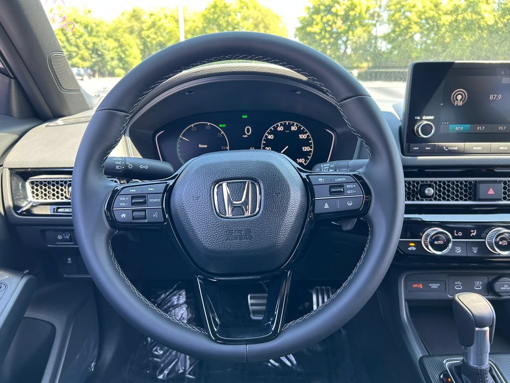 New 2026 Honda Civic Sport image 13
