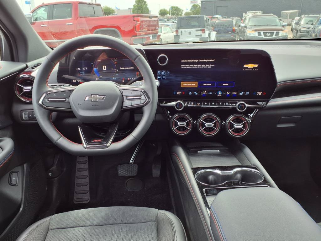 New 2025 Chevrolet Blazer EV RS FWD image 16