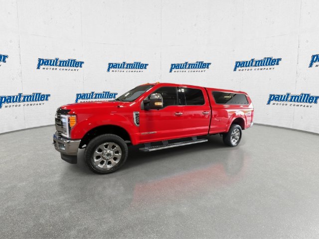 Used 2019 Ford F350 Lariat w/ Lariat Ultimate Package AWD/4WD image 6