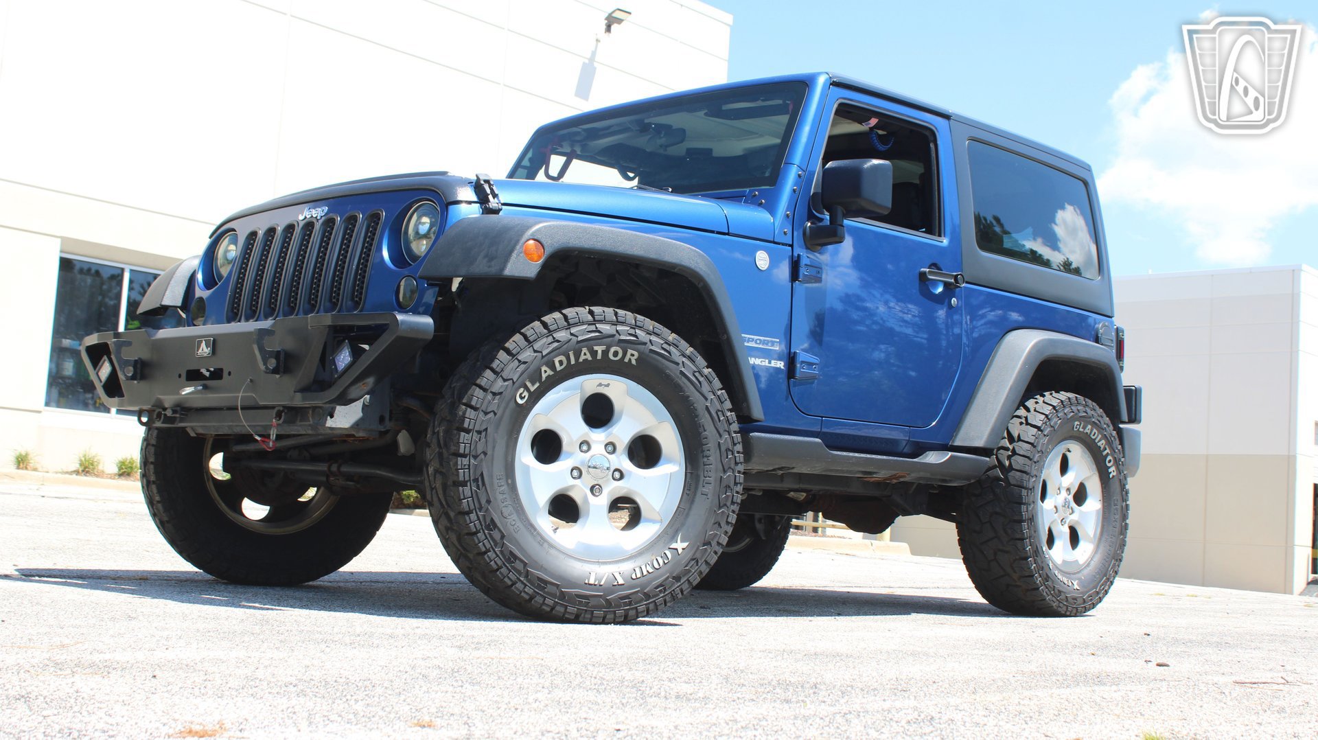 Used 2010 Jeep Wrangler Sport AWD/4WD image 21