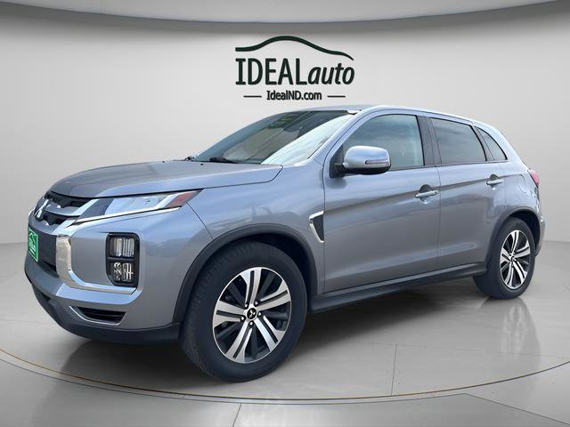 Used 2021 Mitsubishi Outlander Sport ES AWD/4WD image 5