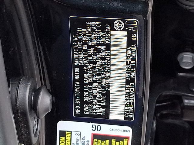 Used 2015 Toyota Corolla LE image 33