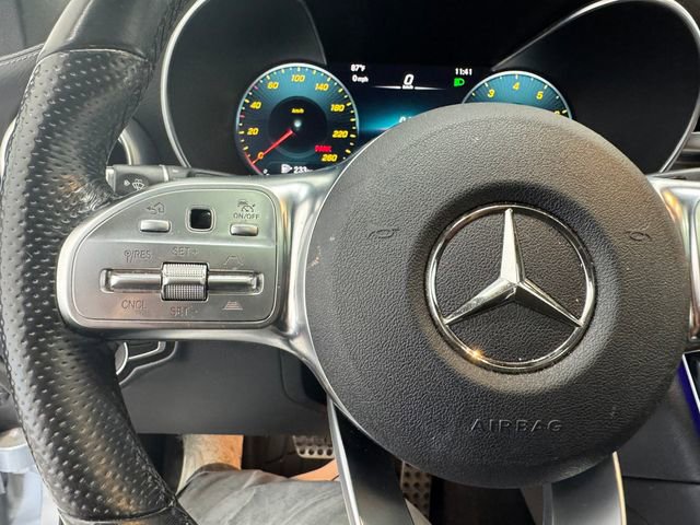 Used 2022 Mercedes-Benz GLC 300 4MATIC Coupe image 22