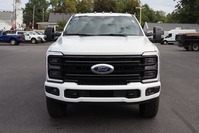 New 2026 Ford F250 Platinum w/ Tremor Off-Road Package image 16