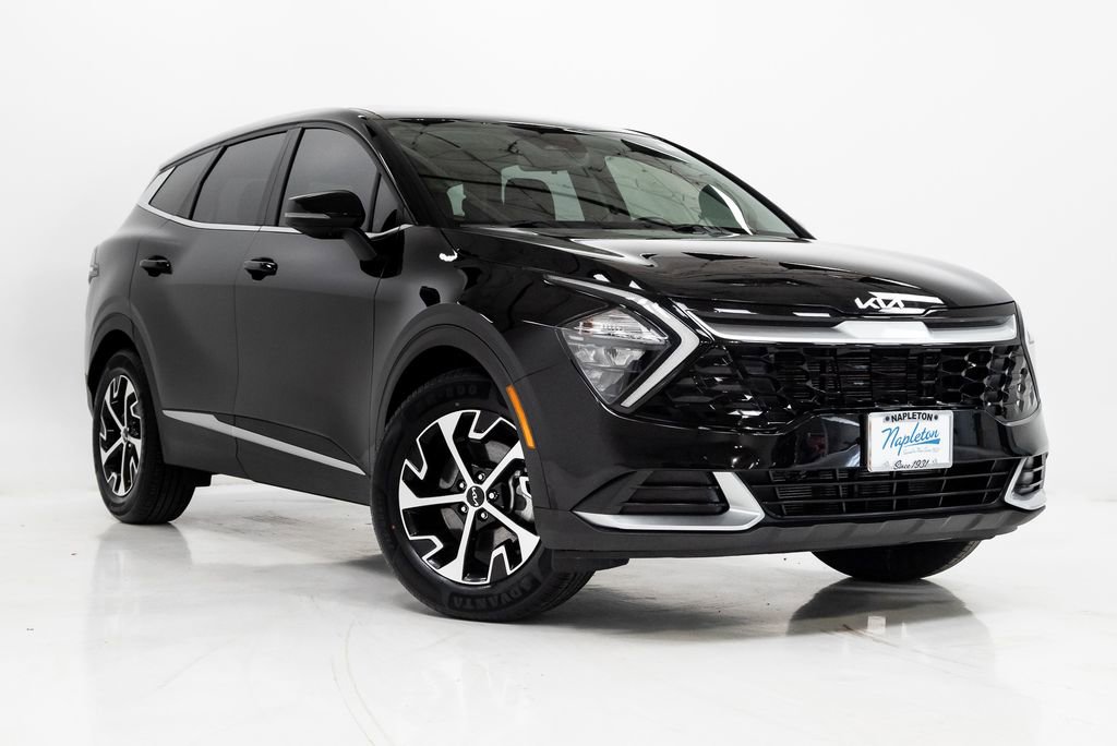 Certified 2023 Kia Sportage EX image 6