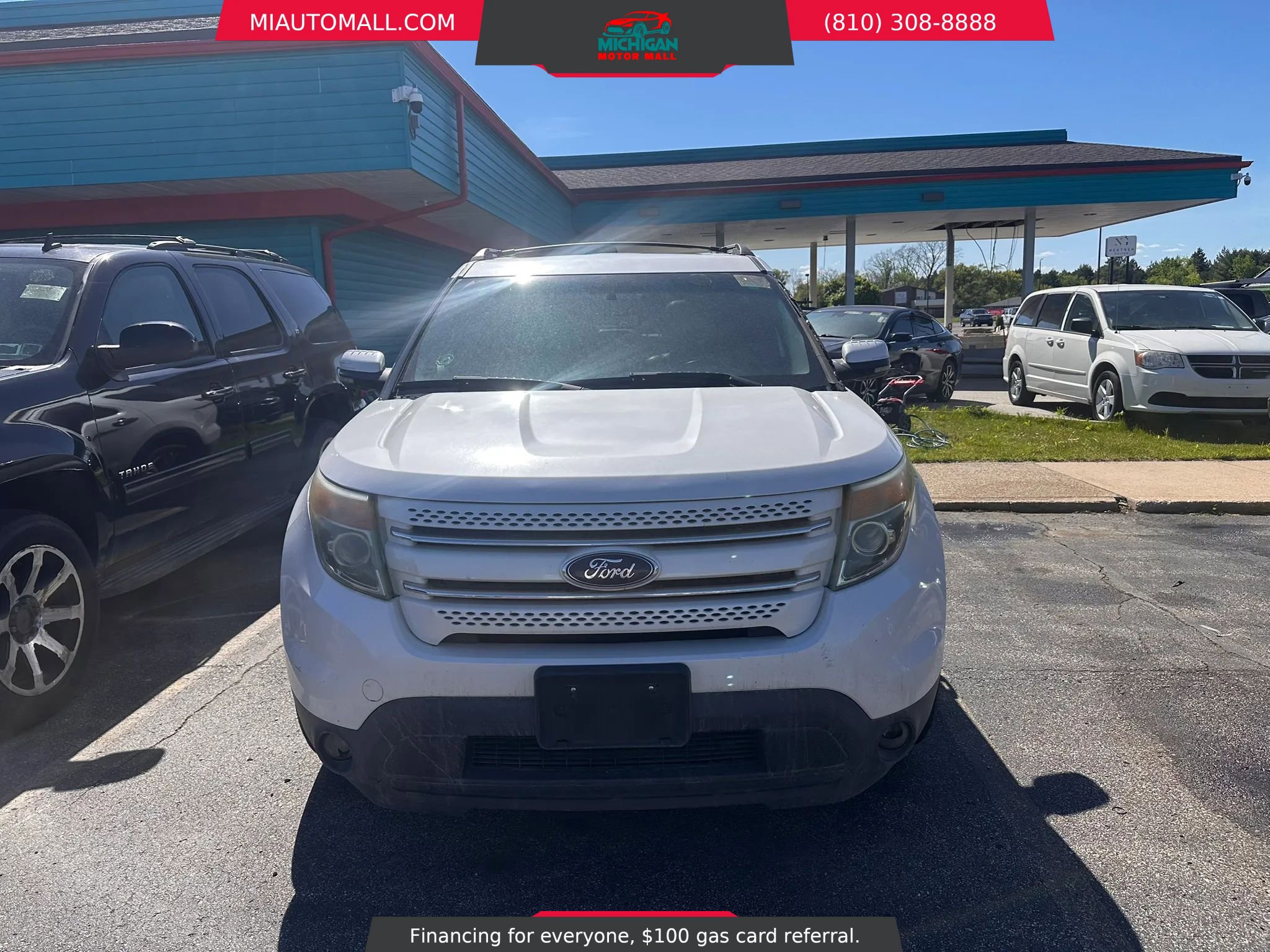 Used 2011 Ford Explorer Limited w/ 301A Rapid Spec Order Code AWD/4WD image 7