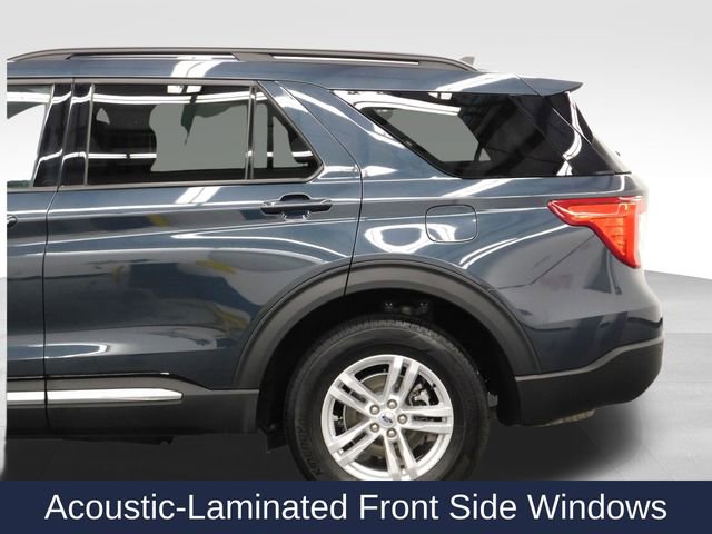 Used 2023 Ford Explorer XLT w/ Equipment Group 202A image 9