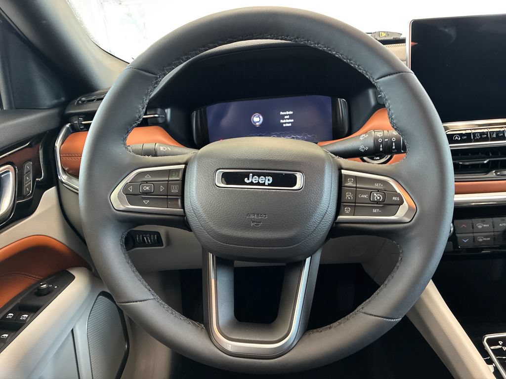 Used 2024 Jeep Compass Limited w/ Elite Group AWD/4WD image 14