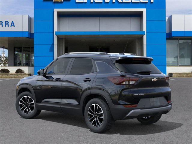 New 2026 Chevrolet TrailBlazer LT w/ Convenience Package image 3