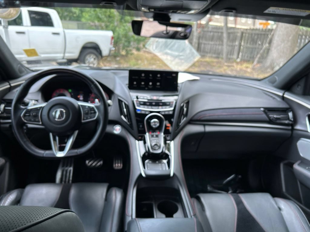 Used 2023 Acura RDX A-Spec w/ Advance Package AWD/4WD image 26