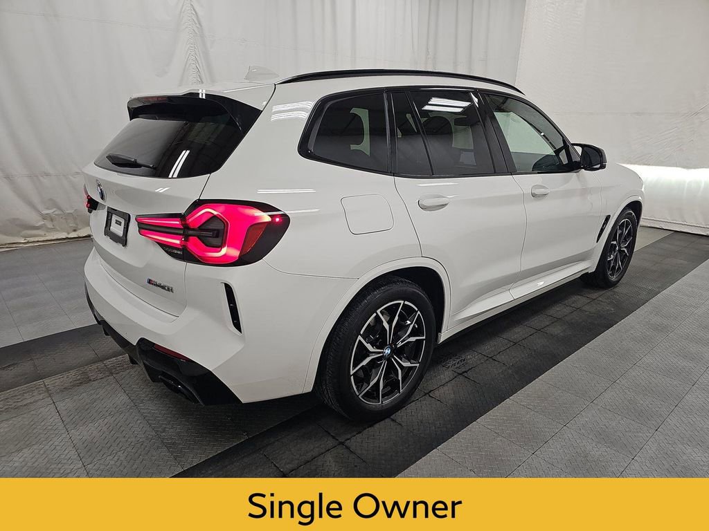 Used 2024 BMW X3 M40i image 4