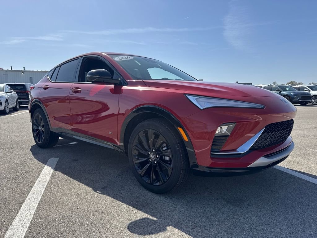 New 2026 Buick Envista Sport Touring w/ Convenience I Package image 9