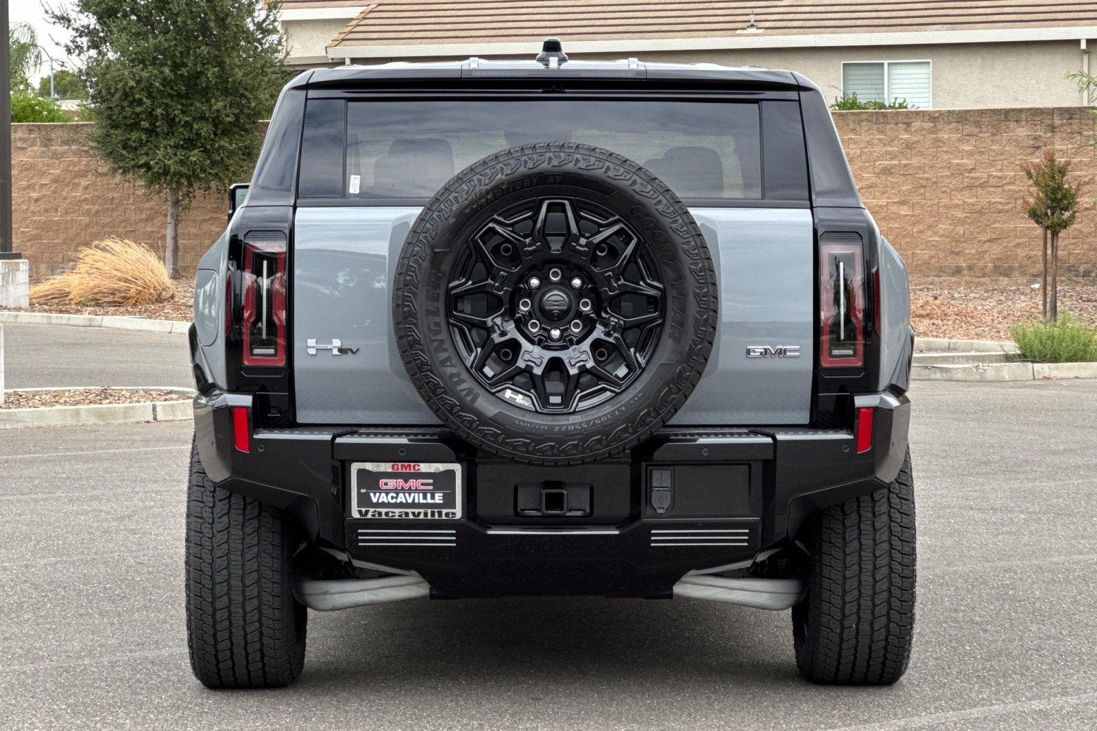 New 2026 GMC Hummer EV SUV image 6