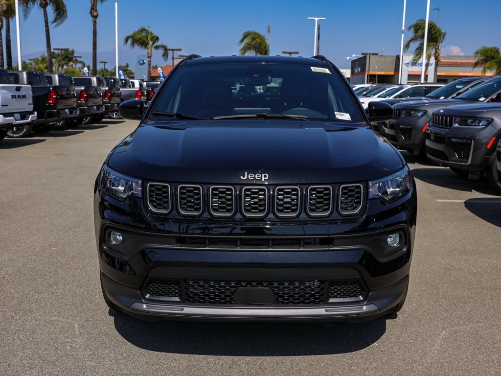 New 2026 Jeep Compass Latitude AWD/4WD image 9