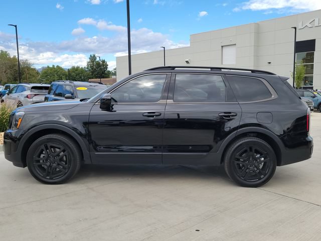 Used 2025 Kia Telluride SX X-Line AWD/4WD image 2