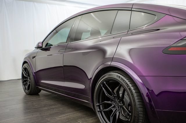 Used 2022 Tesla Model X Plaid AWD/4WD image 32