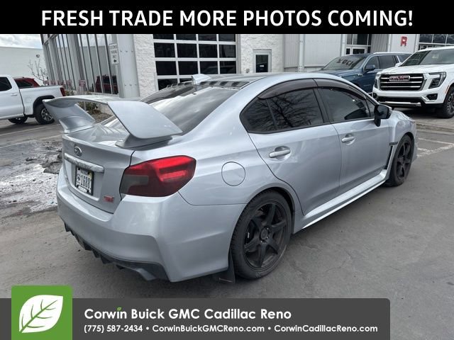 Used 2017 Subaru WRX STI w/ Popular Package #1 image 3