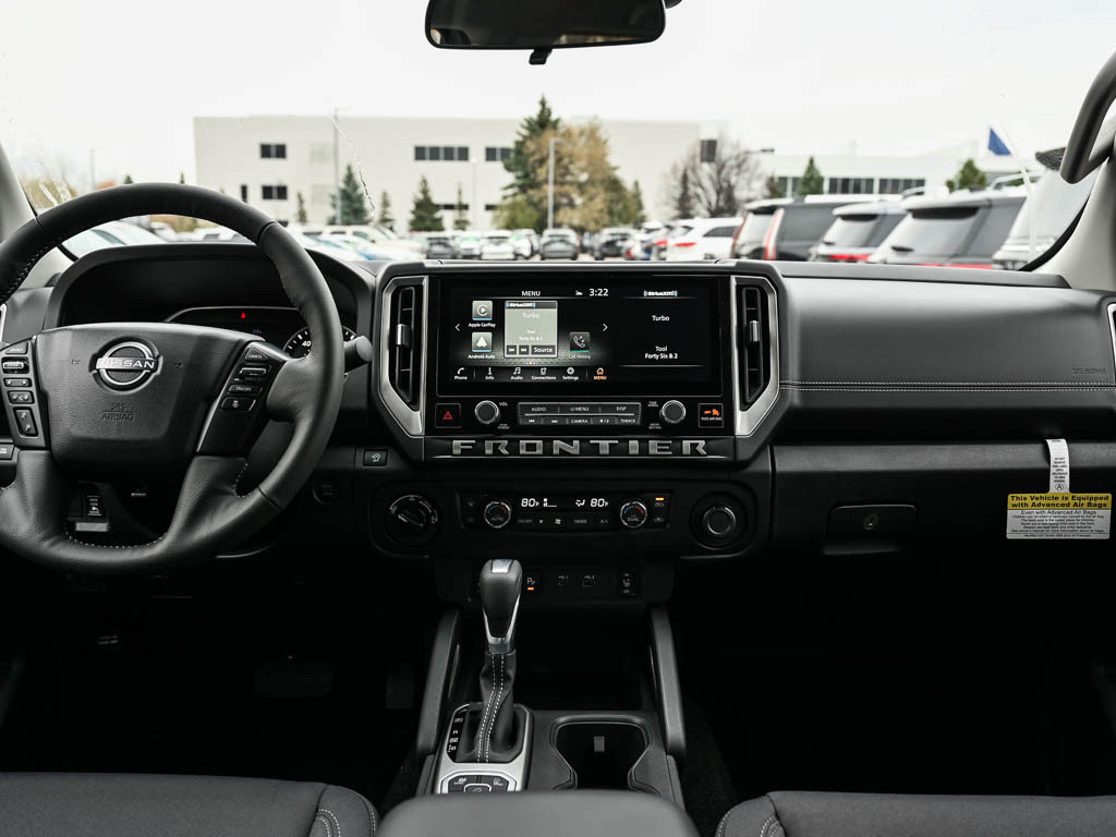 New 2026 Nissan Frontier SV w/ SV Convenience Package AWD/4WD image 14
