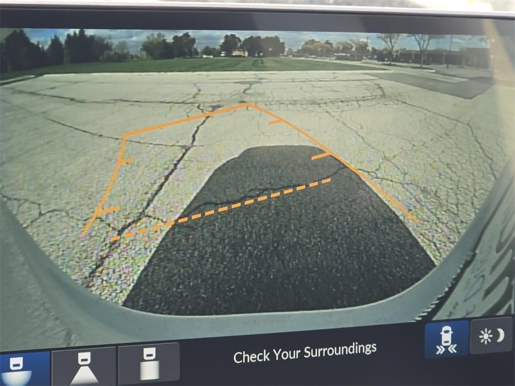 New 2026 Honda CR-V EX image 5