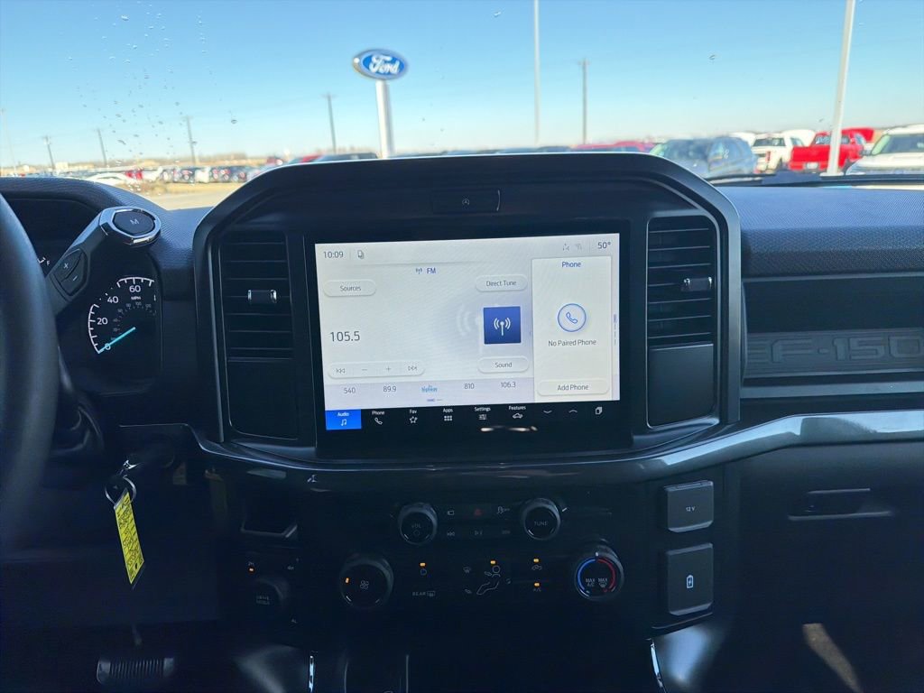 New 2026 Ford F150 STX image 16