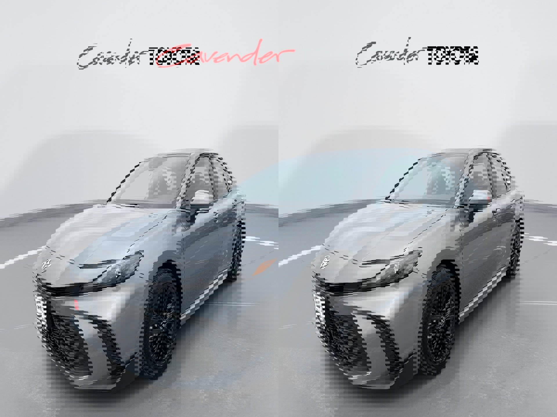 Certified 2026 Toyota Camry SE