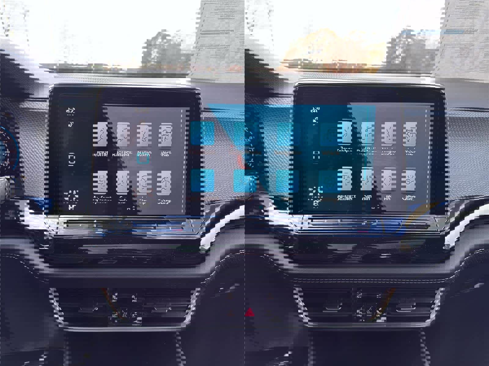 New 2026 Volkswagen Atlas Cross Sport SEL Premium R-Line AWD/4WD image 12