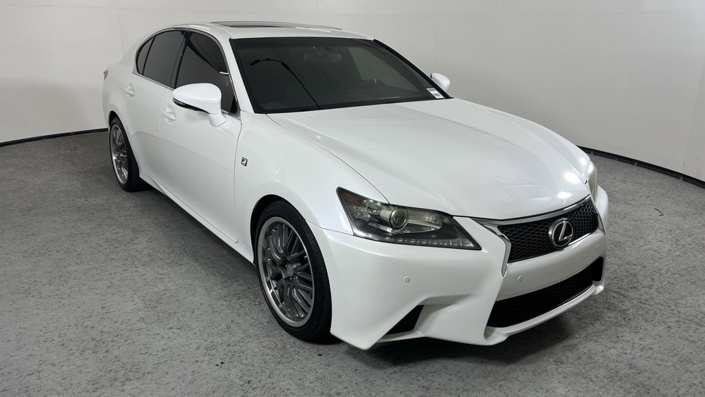 Used 2013 Lexus GS 350
