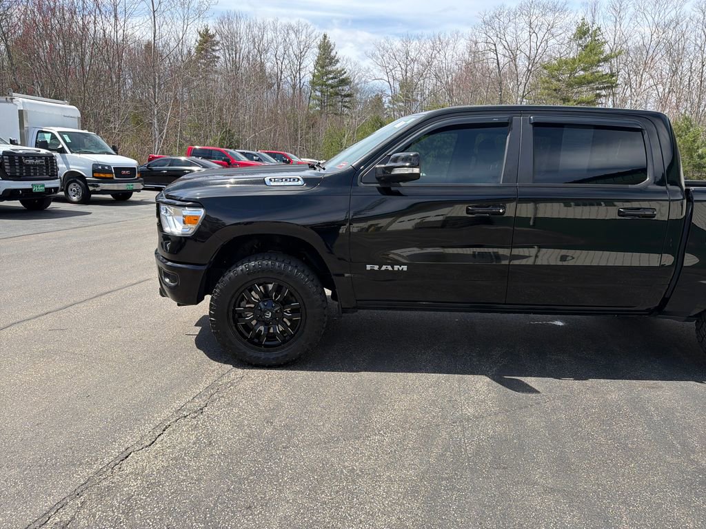 Used 2021 RAM 1500 Big Horn AWD/4WD image 20