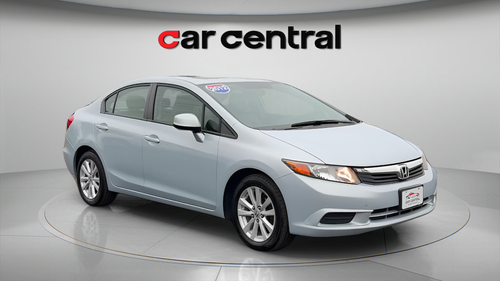 Used 2012 Honda Civic EX-L image 7